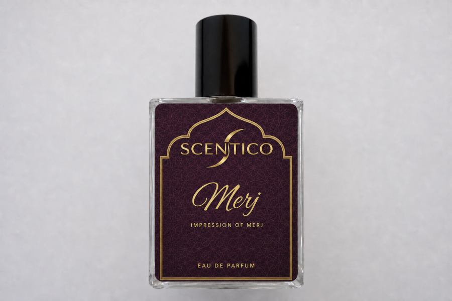 Merj – Impression of Merj (Unisex Perfume)