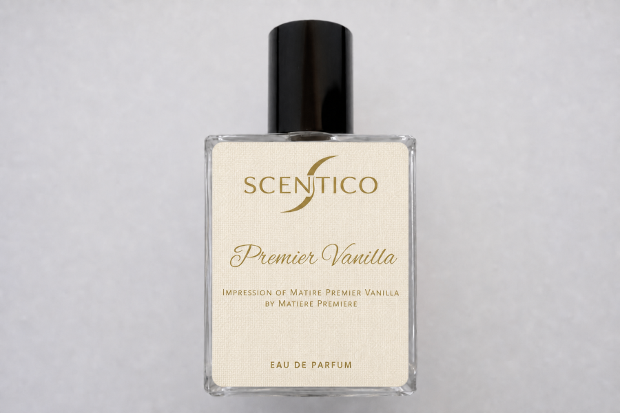 Matire Premier Vanilla – Impression of Matire Premier Vanilla by Matiere Premiere (Unisex Perfume)
