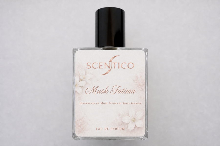 Musk Fatima – Impression of Musk Fatima by Swiss Arabian (Women's Perfume)