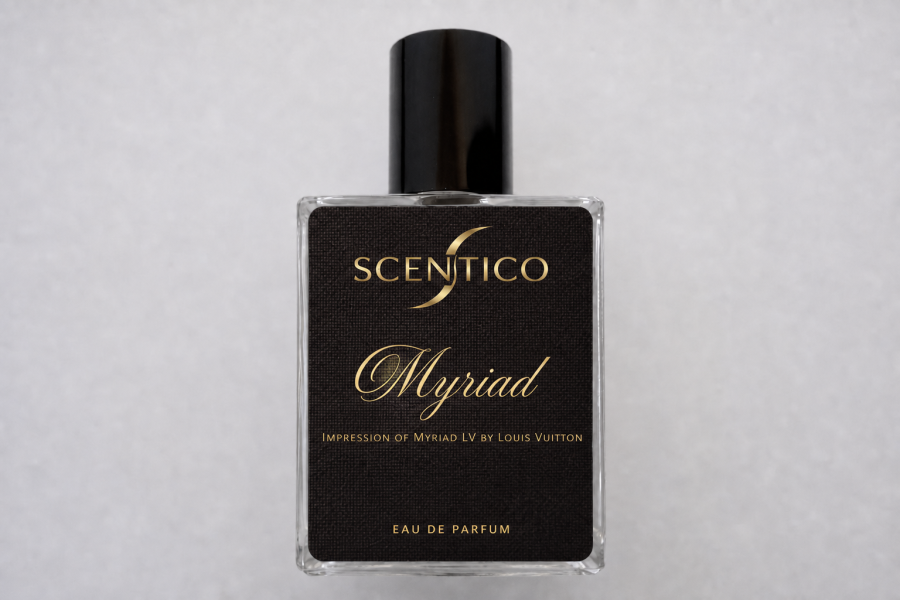 Myriad Lv – Impression of Myriad Lv by Louis Vuitton (Unisex Perfume)