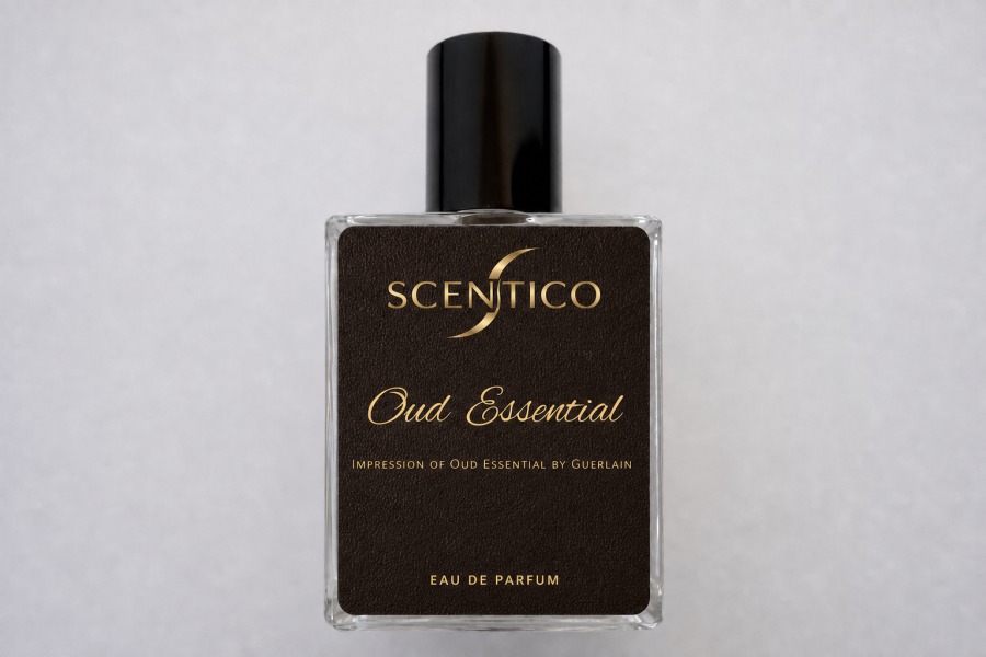 Oud Essential – Impression of Oud Essential by Guerlain (Unisex Perfume)