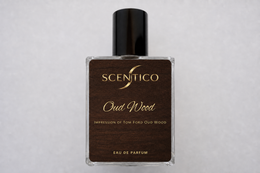 Oud Wood – Impression of Tom Ford Oud Wood (Unisex Perfume)