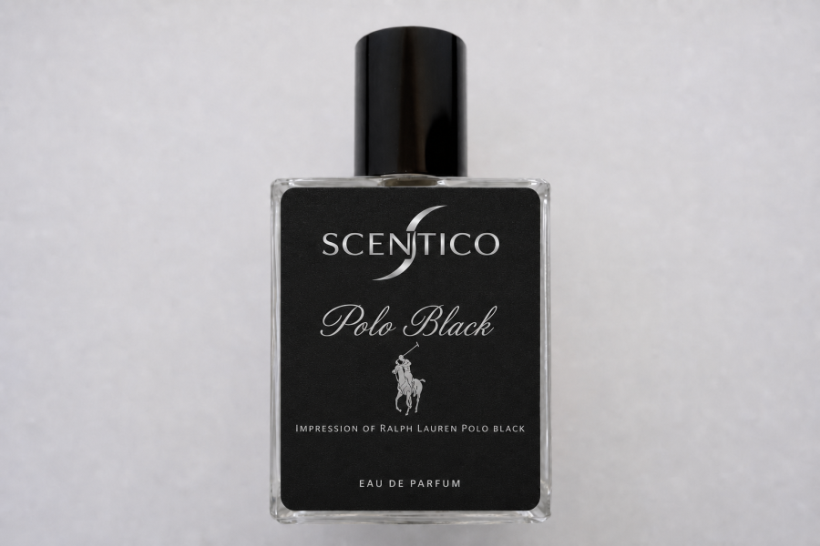 Polo Black – Impression of Polo Black by Ralph Lauren (Men's Perfume)