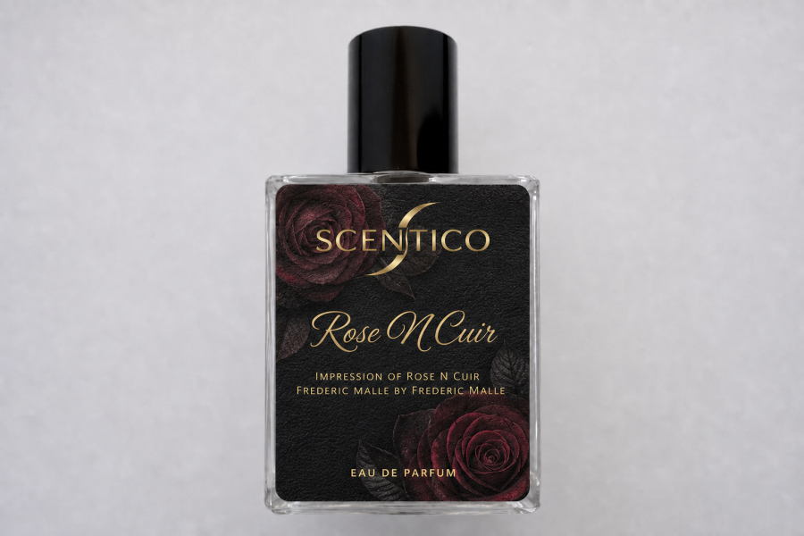 Rose N Cuir Frederic Malle – Impression of Rose N Cuir Frederic Malle by Frederic Malle (Unisex Perfume)