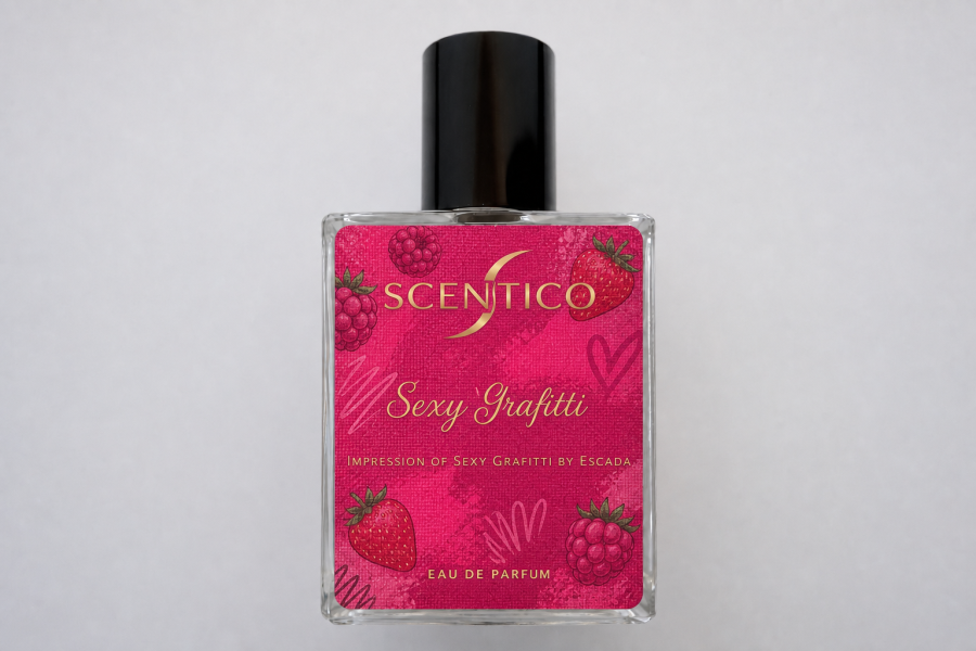 Sexy Grafitti – Impression of Sexy Grafitti by Escada (Women's Perfume)