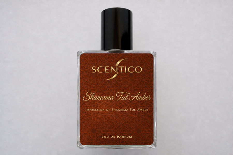 Shamama Tul Amber – Impression of Shamama Tul Amber (Unisex Perfume)