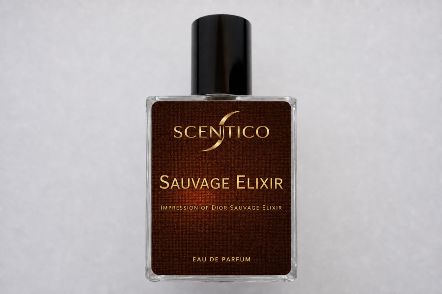 Sauavge Elixir – Impression of Dior Sauvage Elixir (Men's Perfume)