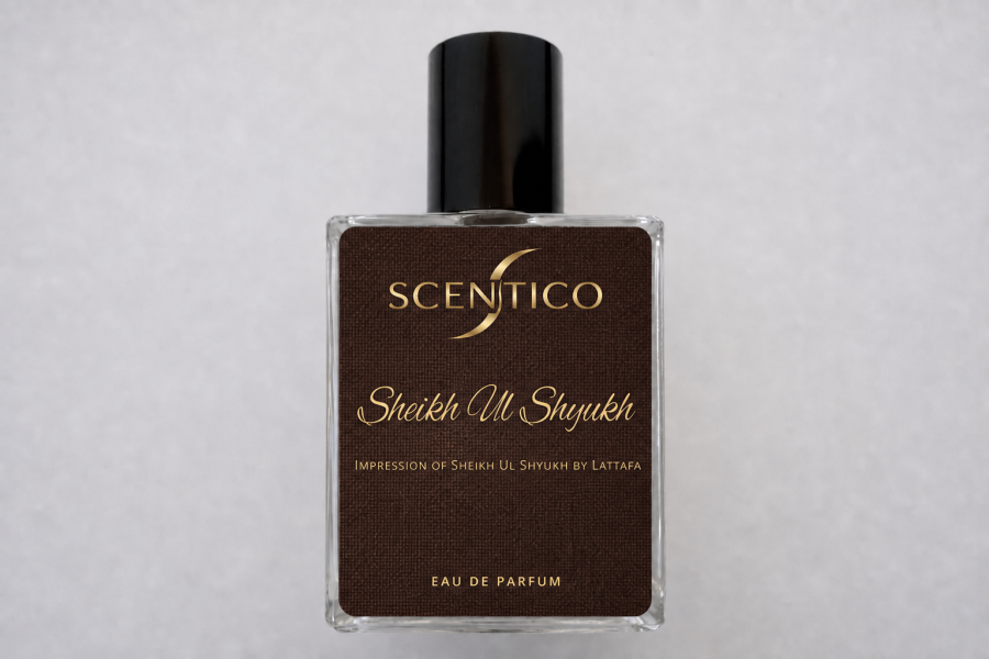 Sheikh Ul Shyukh – Impression of Sheikh Ul Shyukh by Lattafa (Men's Perfume)