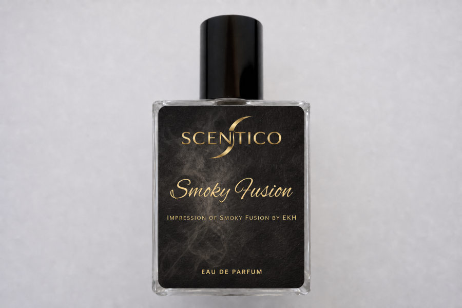 Smoky Fusion – Impression of Smoky Fusion by Ekh (Unisex Perfume)
