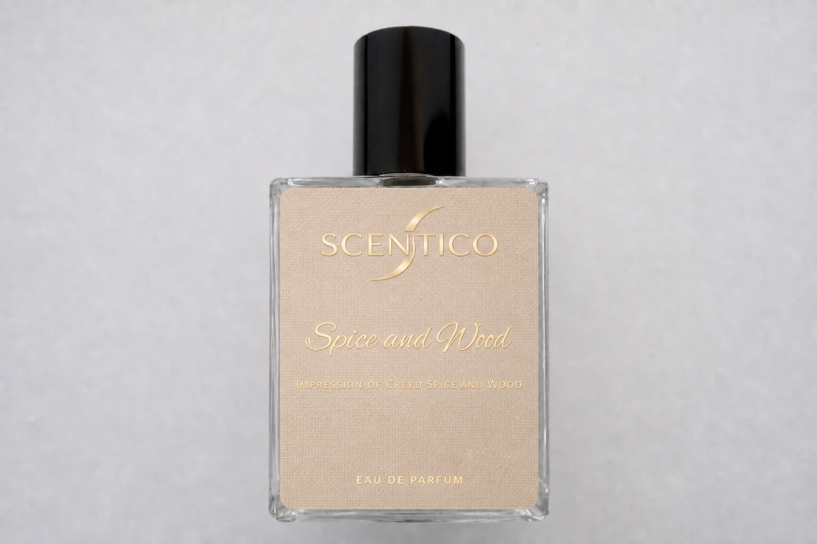 Spice And Wood – Impression of Spice And Wood by Creed (Unisex Perfume)