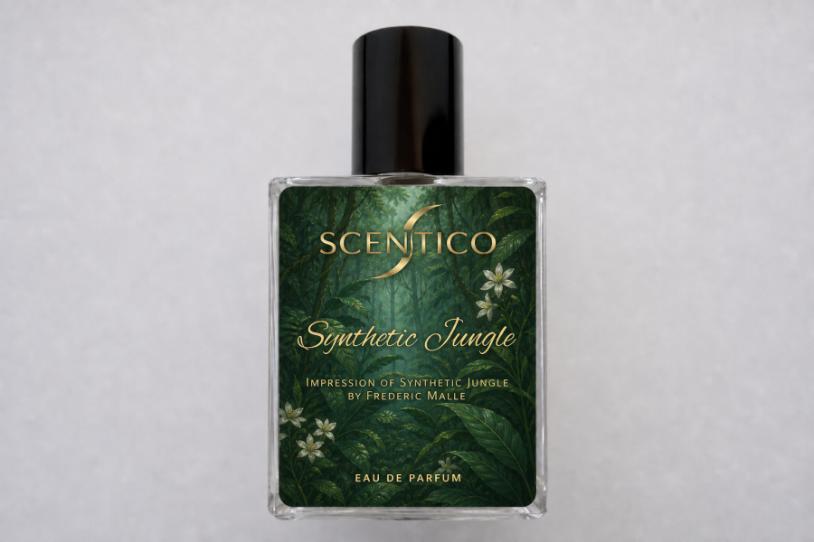 Synthetic Jungle – Impression of Synthetic Jungle by Frederic Malle (Unisex Perfume)