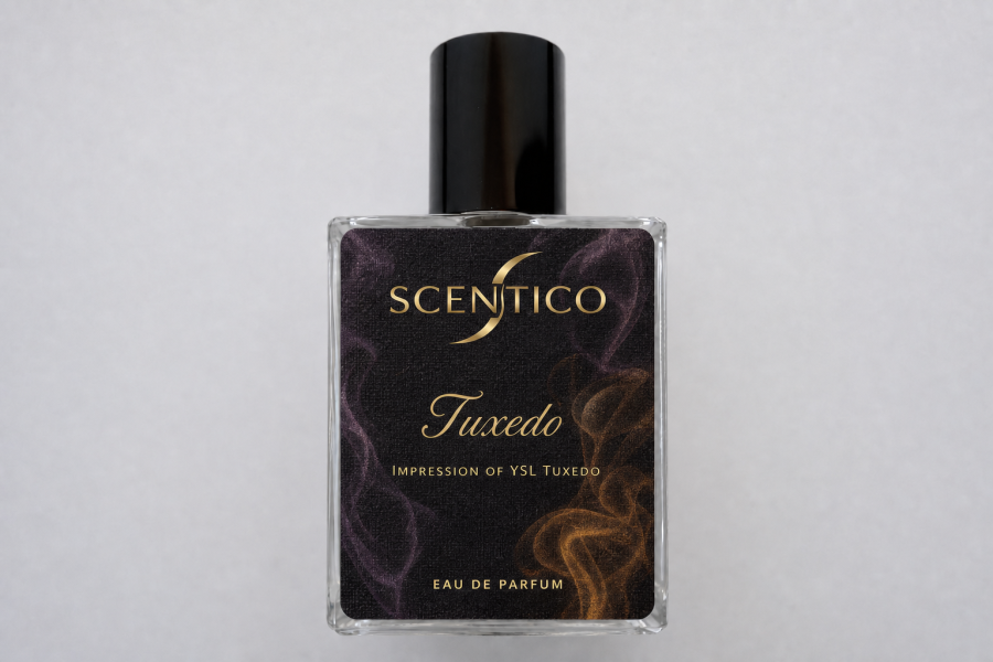 Tuxedo Ysl – Impression of Tuxedo Ysl by Yves Saint Laurent (Men's Perfume)