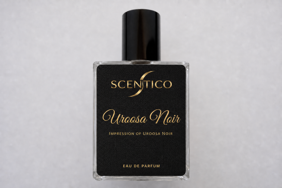 Uroosa Noir – Impression of Uroosa Noir (Women's Perfume)