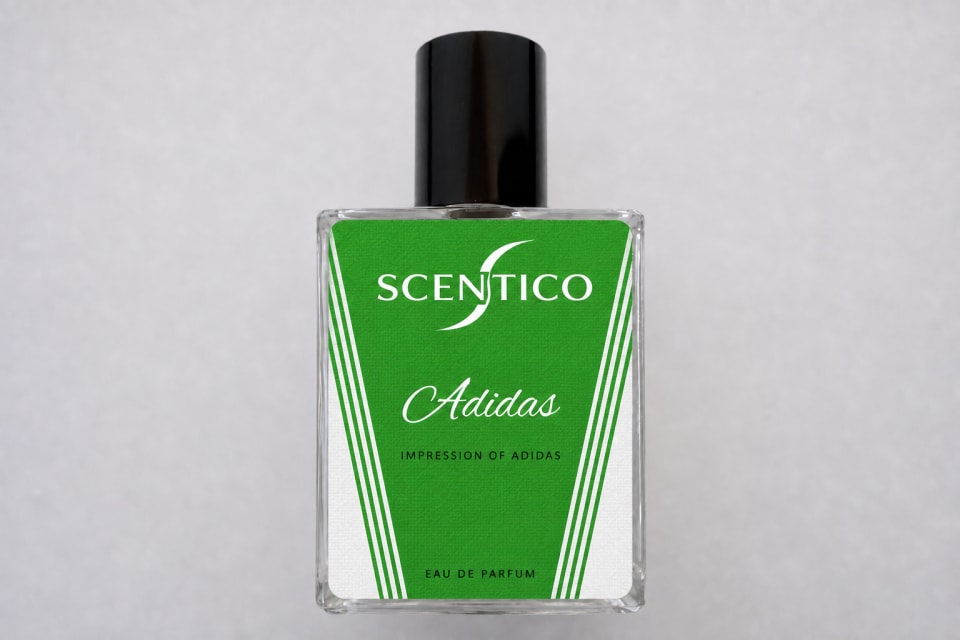 Adidas – Impression of Adidas (Men's Perfume)