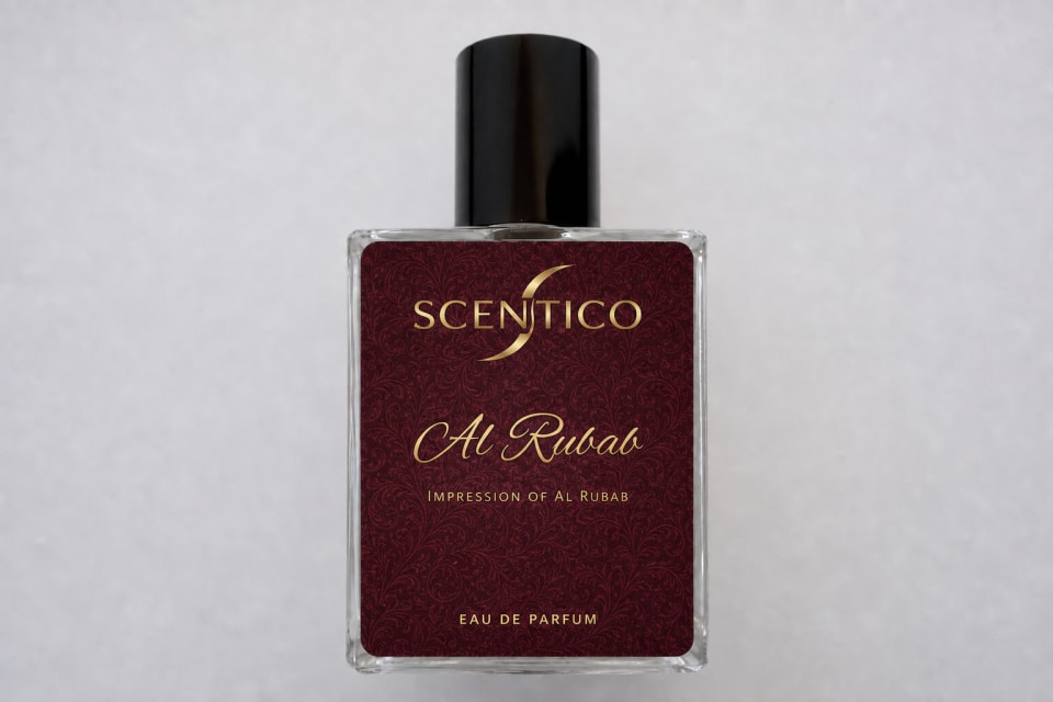 Al Rubab – Impression of Al Rubab (Unisex Perfume)