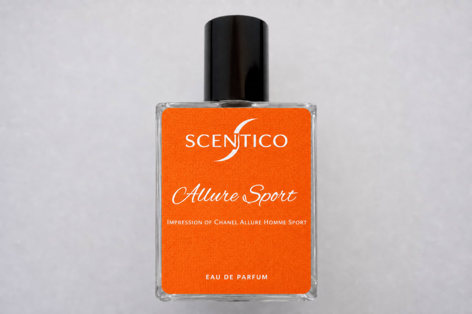 Allure Homme Sports – Impression of Allure Homme Sports by Chanel (Men's Perfume)