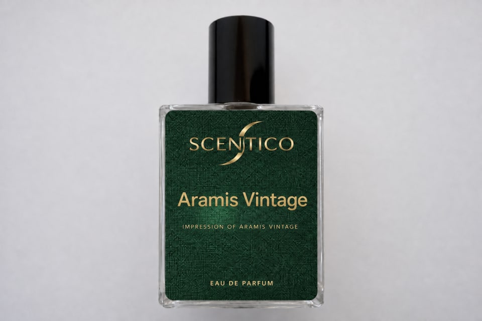 Aramis Vintage – Impression of Aramis Vintage by Aramis (Men's Perfume)