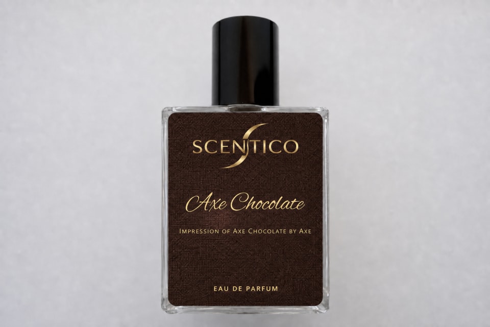 Axe Chocolate – Impression of Axe Chocolate by Axe (Men's Perfume)