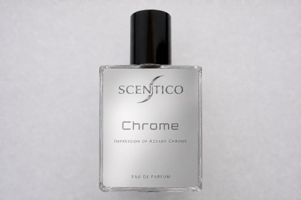 Azzaro Chrome – Impression of Azzaro Chrome by Azzaro (Men's Perfume)