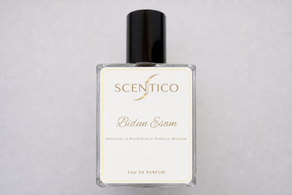Bidun Esam – Impression of Bidun Esam by Ahmed Al Maghribi (Unisex Perfume)