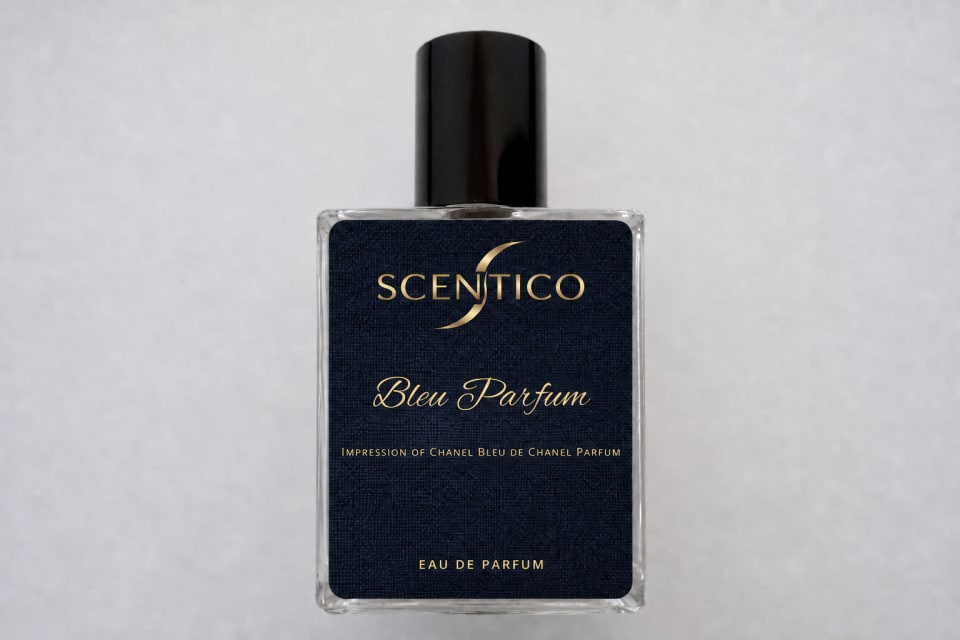 Bleu De Chanel Parfum – Impression of Bleu De Chanel Parfum by Chanel (Men's Perfume)