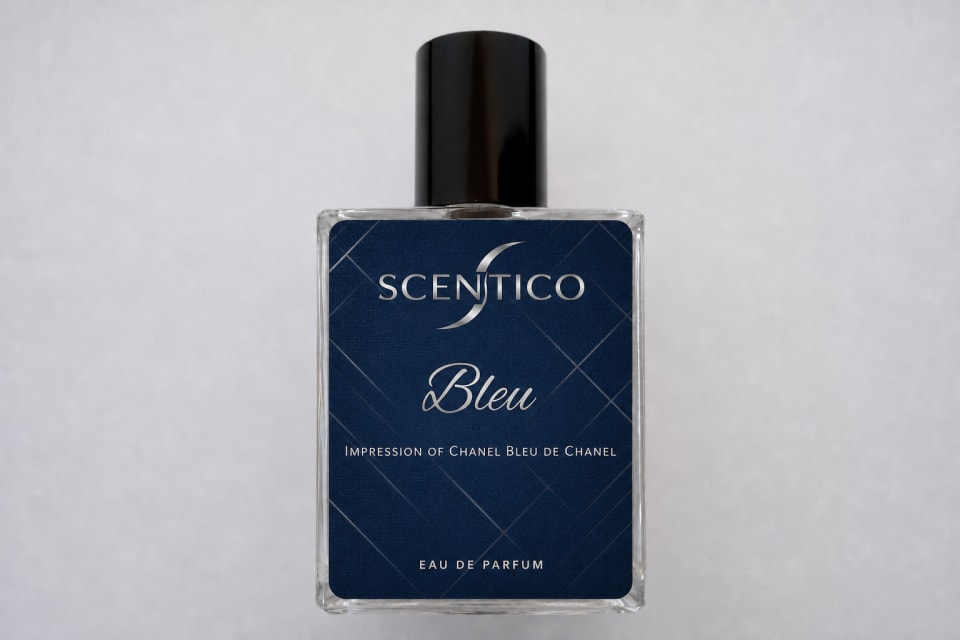 Bleu De Chanel – Impression of Bleu de Chanel (Men's Perfume)