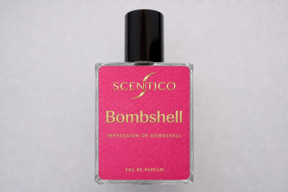 Bombshell – Impression of Victoria's Secret Bombshell (Women's Perfume)