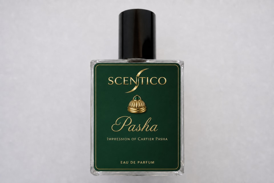 Cartier Pasha – Impression of Cartier Pasha by Cartier (Men's Perfume)