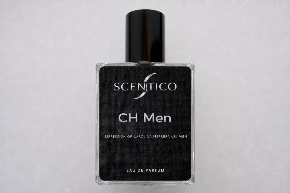Ch Men – Impression of Ch Men by Carolina Herrera (Men's Perfume)
