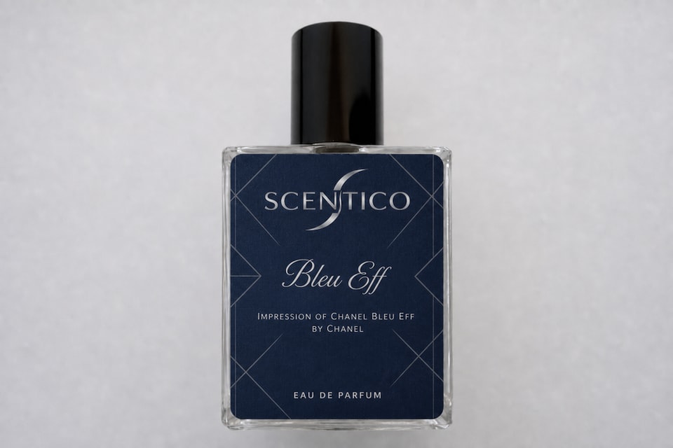 Chanel Bleu Eff – Impression of Chanel Bleu Eff by Chanel (Men's Perfume)