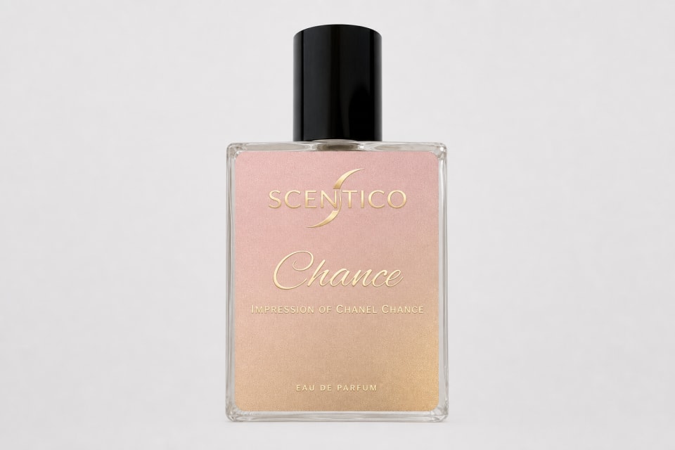 Chanel Chance – Impression of Chanel Chance by Chanel (Women's Perfume)
