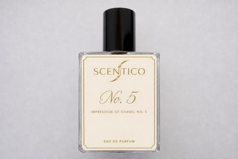 Chanel No 5 – Impression of Chanel No. 5 by Chanel (Women's Perfume)