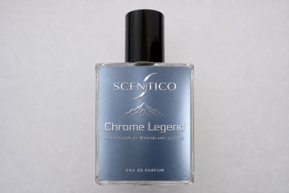 Chrome Legend – Impression of Chrome Legend by Azzaro (Men's Perfume)