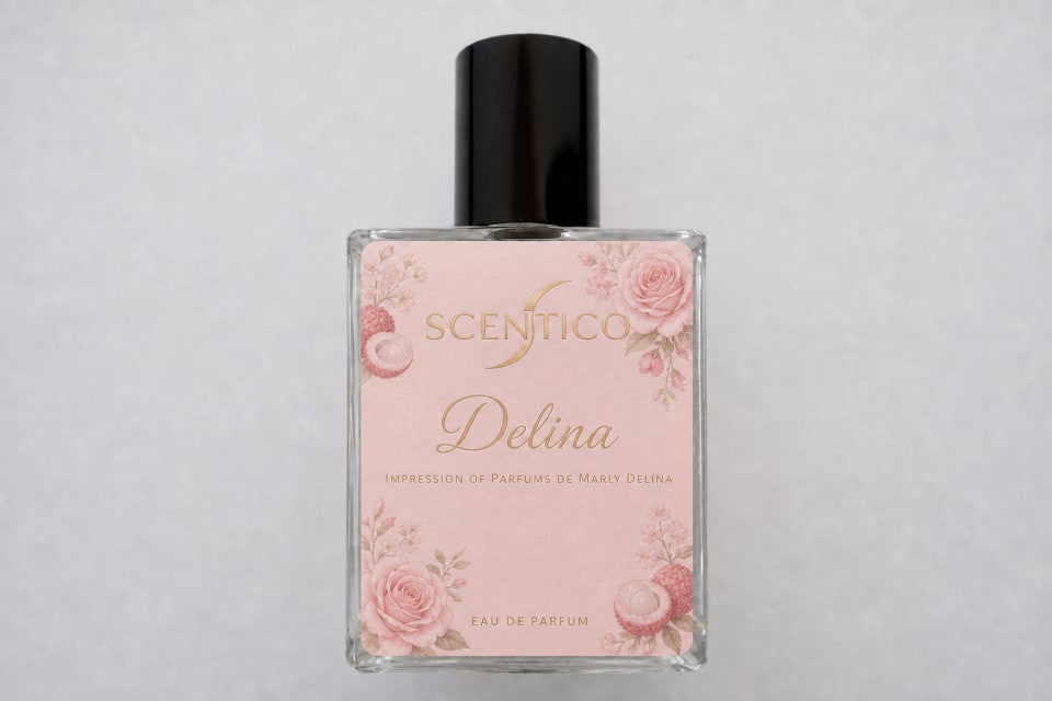 Delina Pdm – Impression of Parfums de Marly Delina (Women's Perfume)