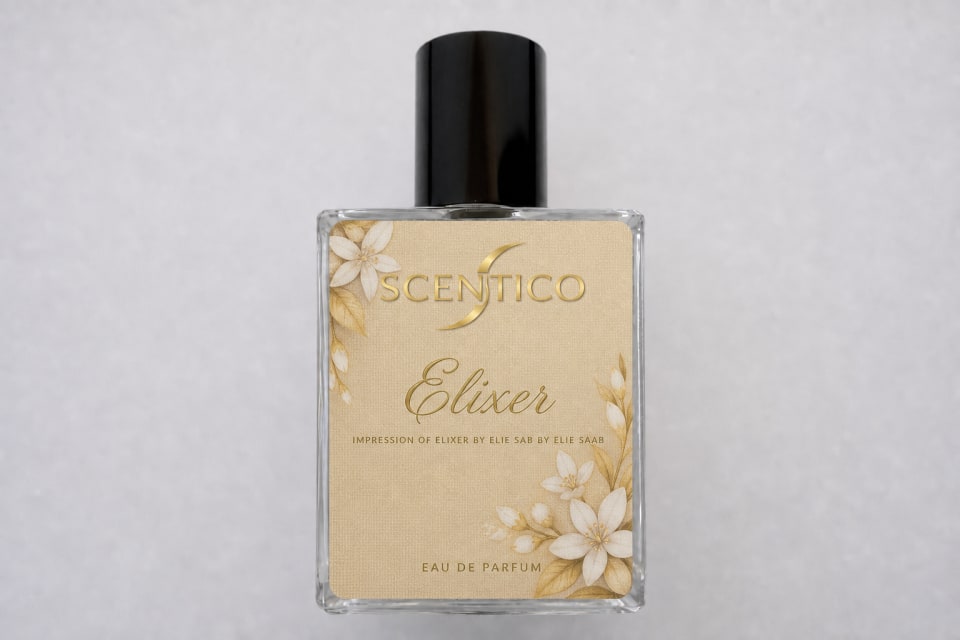 Elixer By Elie Sab – Impression of Elixer By Elie Sab by Elie Saab (Women's Perfume)
