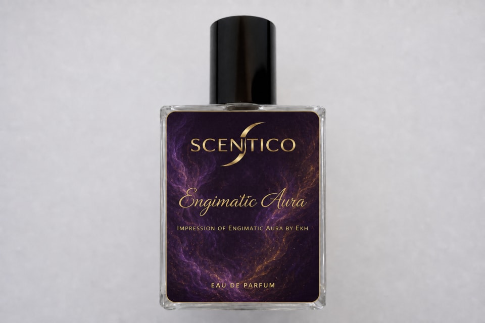 Engimatic Aura – Impression of Engimatic Aura by Ekh (Unisex Perfume)