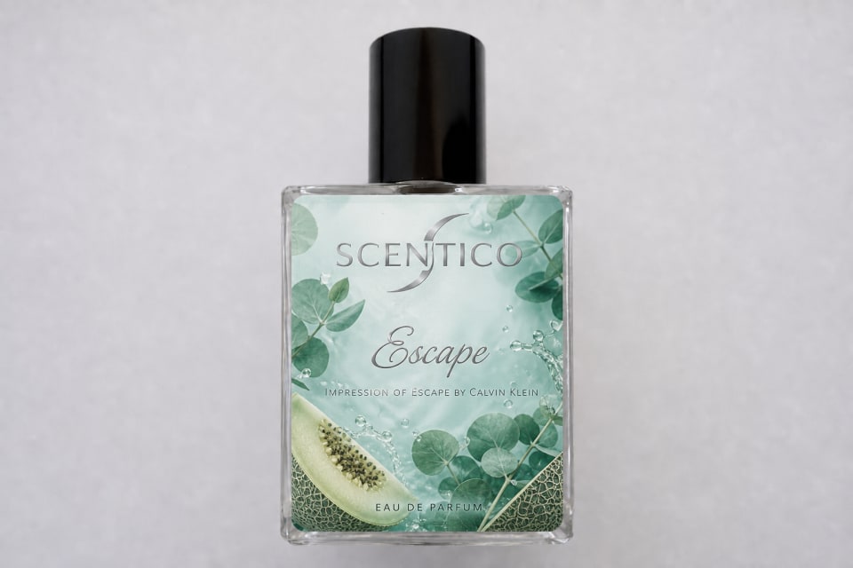 Escape – Impression of Escape by Calvin Klein (Men's Perfume)