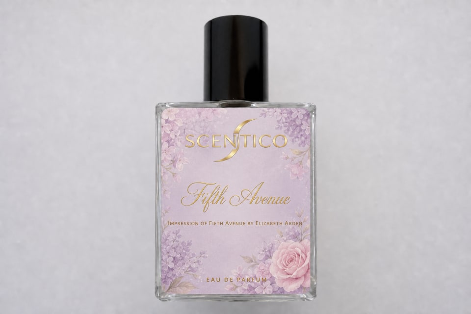 Fifth Avenue – Impression of Fifth Avenue by Elizabeth Arden (Women's Perfume)
