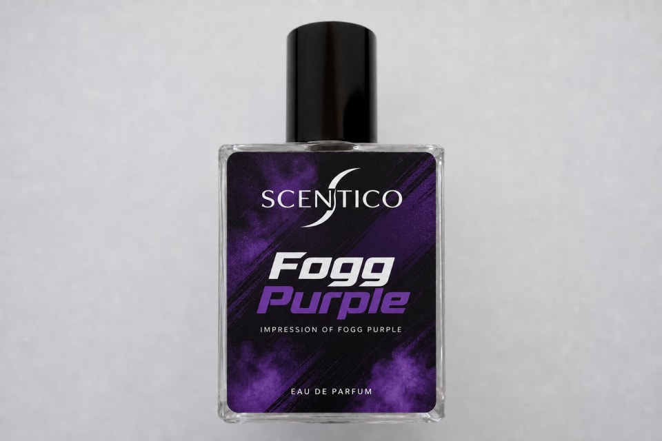 Fogg Purple – Impression of Fogg Purple by Fogg (Women's Perfume)