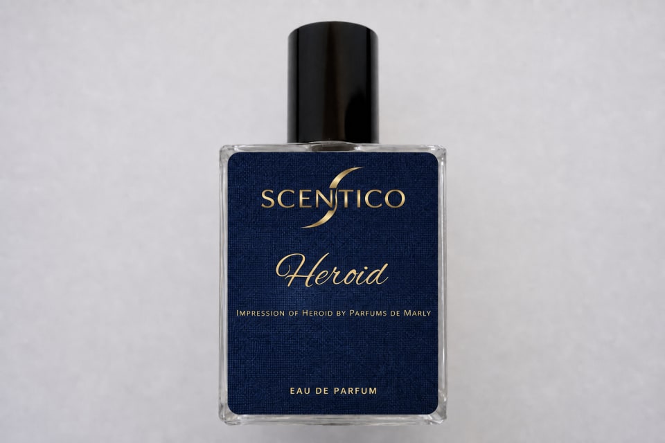 Heroid – Impression of Heroid by Parfums De Marly (Men's Perfume)