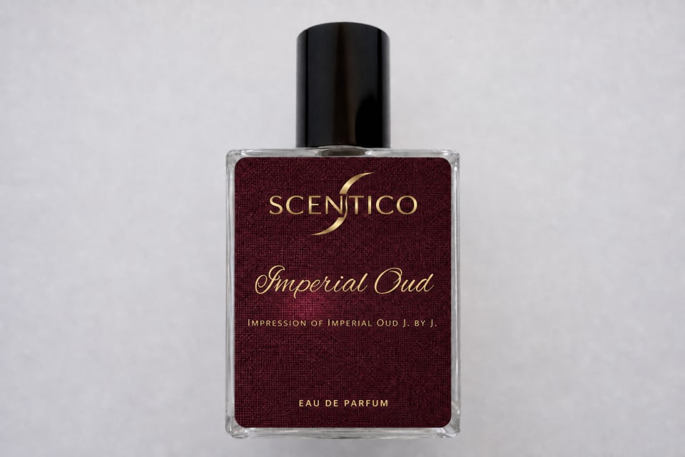 Imperial Oud J. – Impression of Imperial Oud J. by J. (Unisex Perfume)