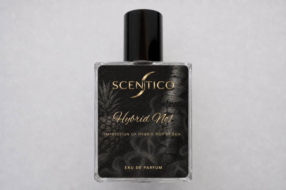 Hybrid No1 – Impression of Hybrid No1 by Ekh (Unisex Perfume)