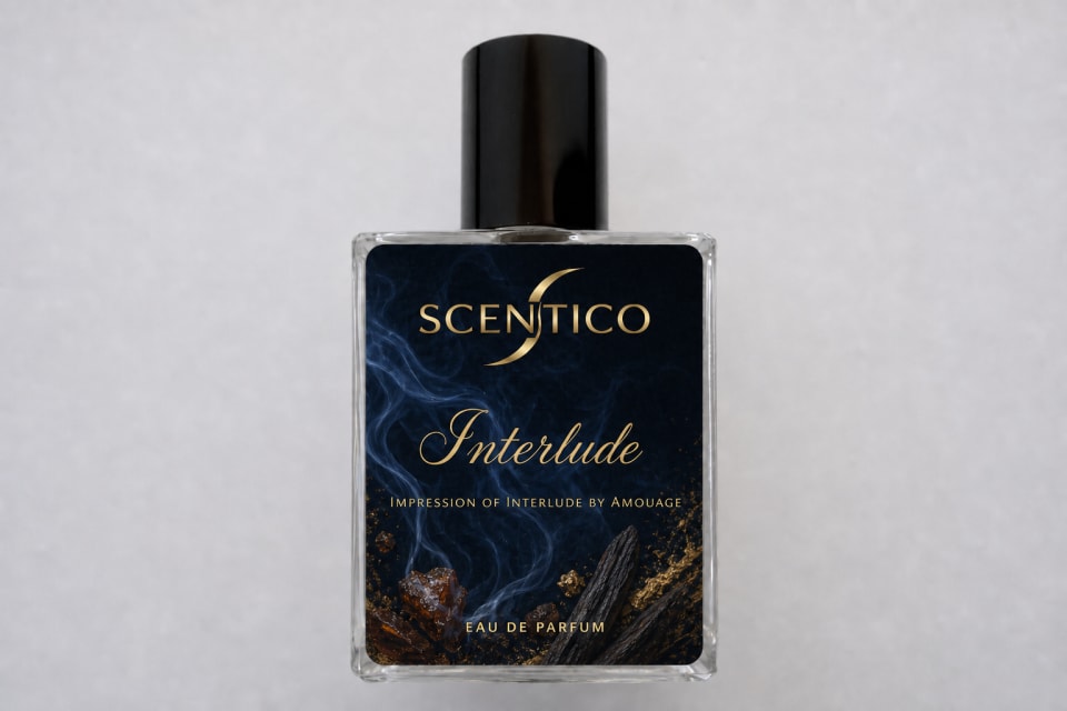 Interlude – Impression of Interlude by Amouage (Men's Perfume)