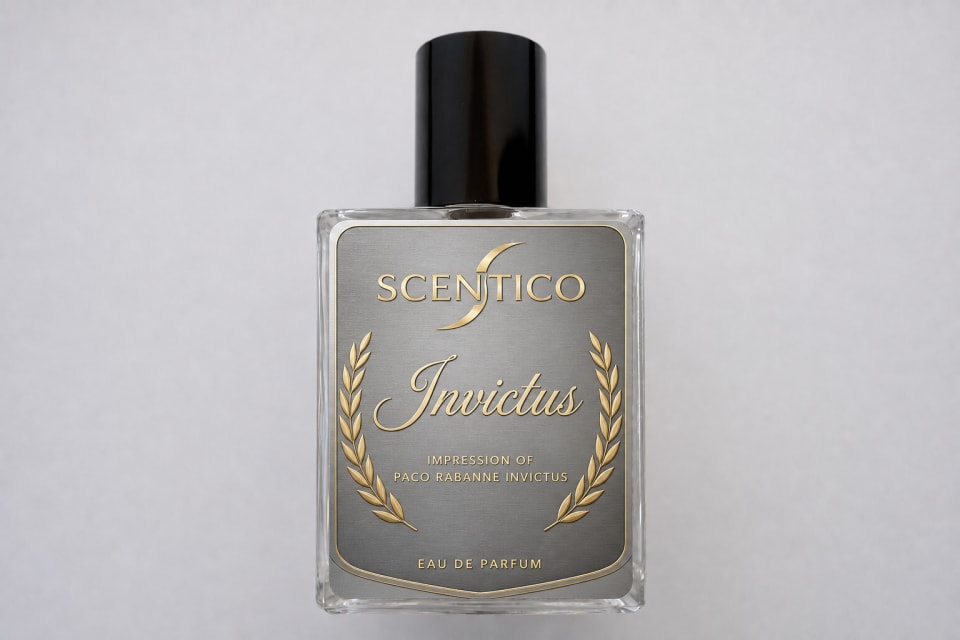 Invictus – Impression of Paco Rabanne Invictus (Men's Perfume)