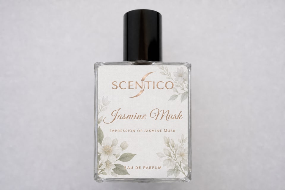 Jasmine Musk – Impression of Jasmine Musk (Women's Perfume)