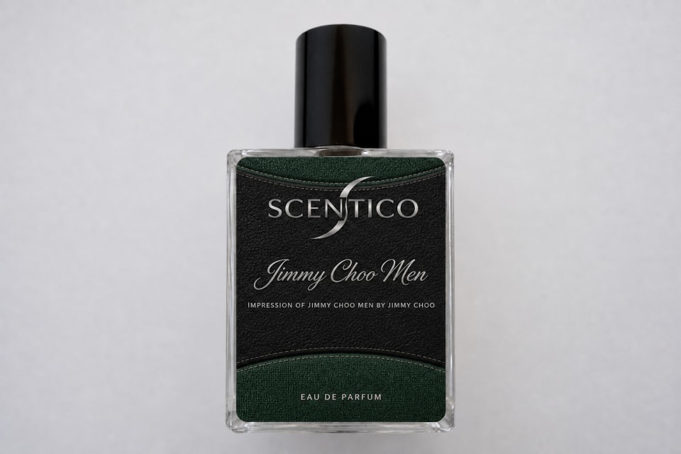 Jimmy Choo Men – Impression of Jimmy Choo Men by Jimmy Choo (Men's Perfume)