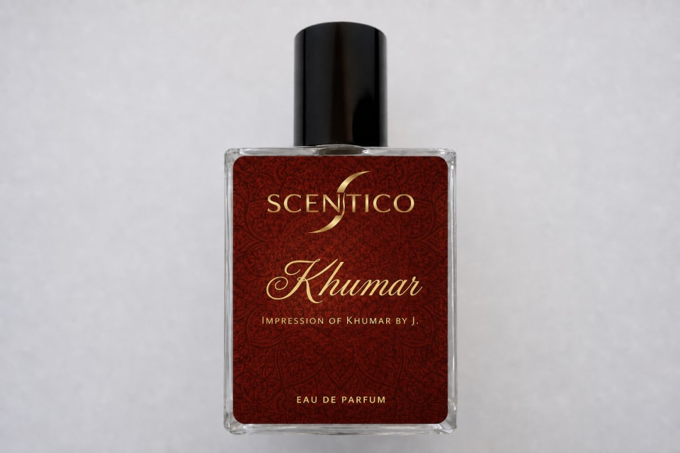 Khumar – Impression of Khumar by J. (Unisex Perfume)