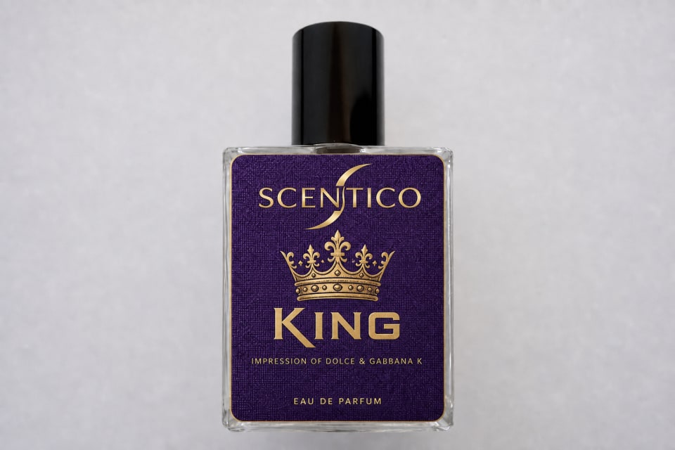 King By D&g – Impression of King By D&g by Dolce & Gabbana (Men's Perfume)