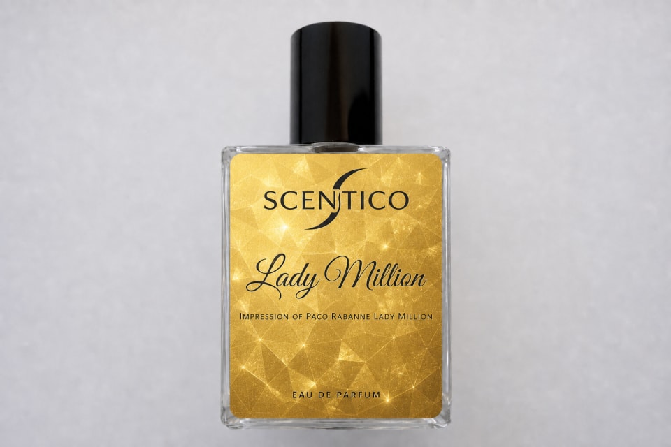 Lady Million – Impression of Lady Million by Paco Rabanne (Women's Perfume)
