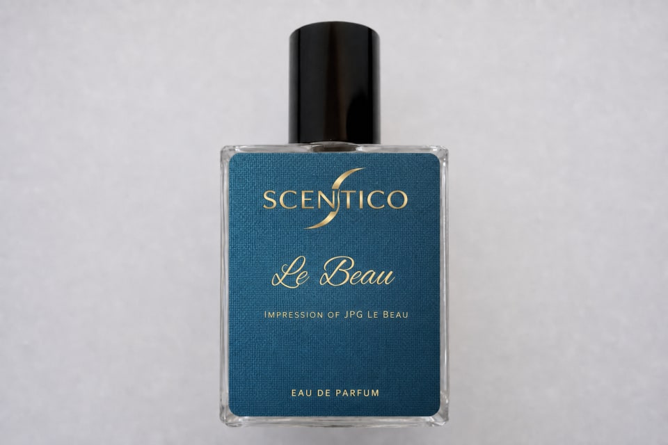 Le Beau Jpg – Impression of Le Beau Jpg by Jean Paul Gaultier (Men's Perfume)